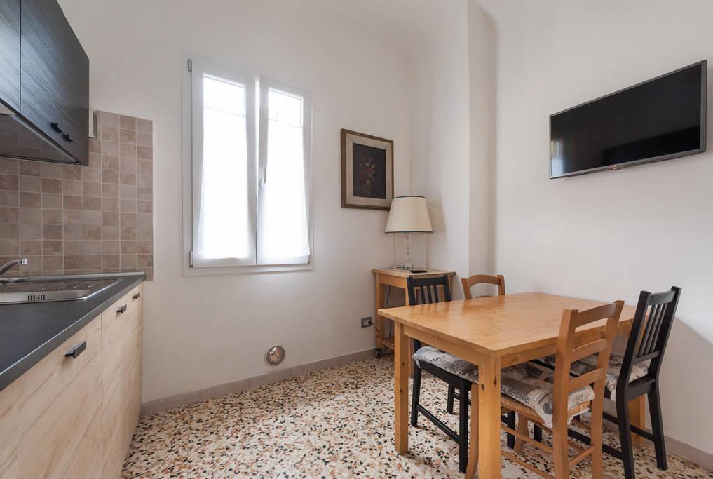 Apartamento La Volognana *