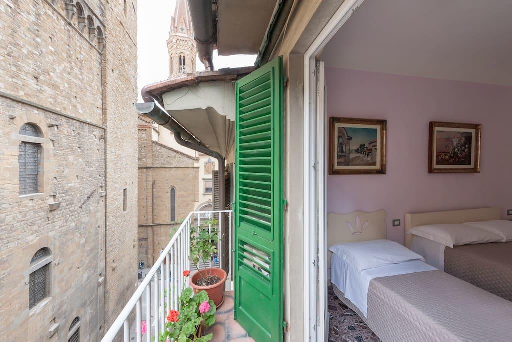 La Volognana Apartamento